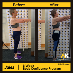 AK Active Preston Personal Trainer