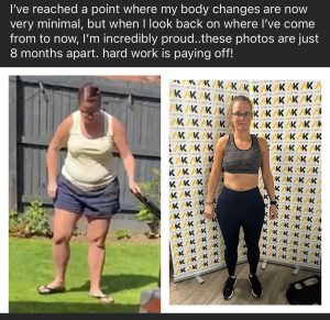 AK Active Preston Personal Trainer