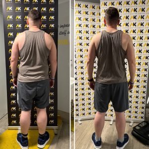 AK Active Preston Personal Trainer