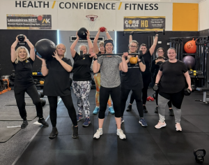 AK Active Preston Personal Trainer