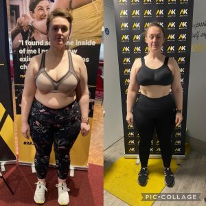 AK Active Personal Trainer Preston