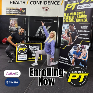 Make Me A Personal Trainer